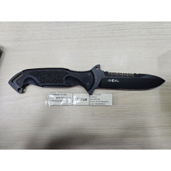 RM895FD TF FOX Remington Fisso Lama Ptfe Drop Point M/Co All